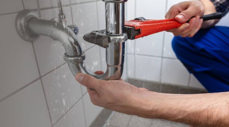 Gas Leak Detection in Leroy, MI